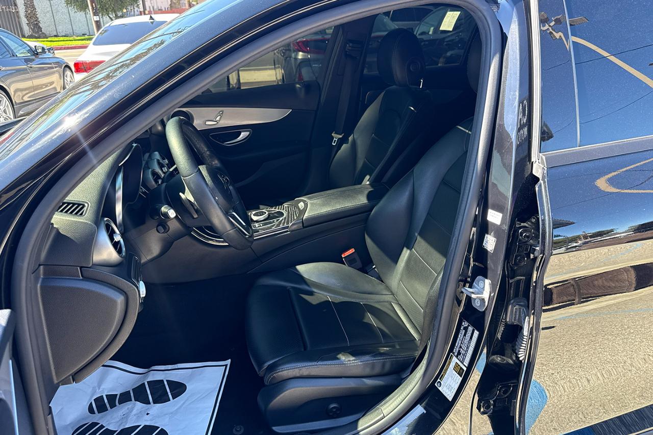Mercedes-Benz C-Class C300 Sedan 2019