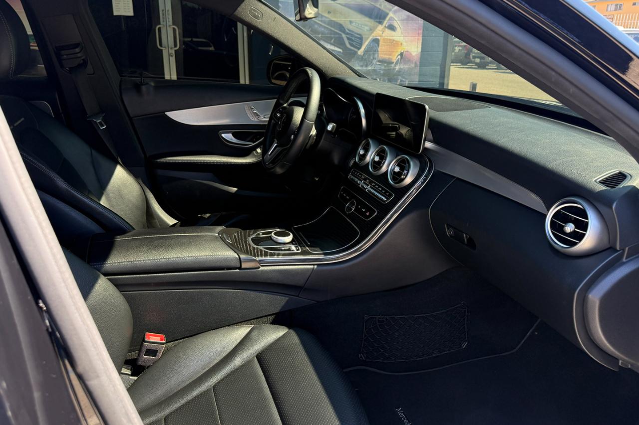 Mercedes-Benz C-Class C300 Sedan 2019