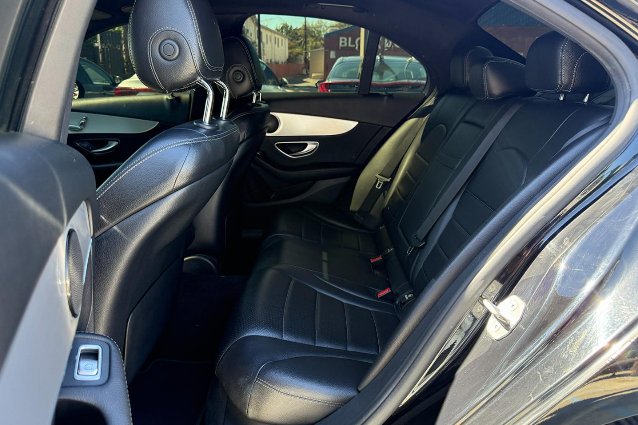 Mercedes-Benz C-Class C300 Sedan 2019