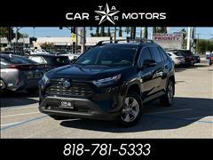 2024 Toyota RAV4 Hybrid 