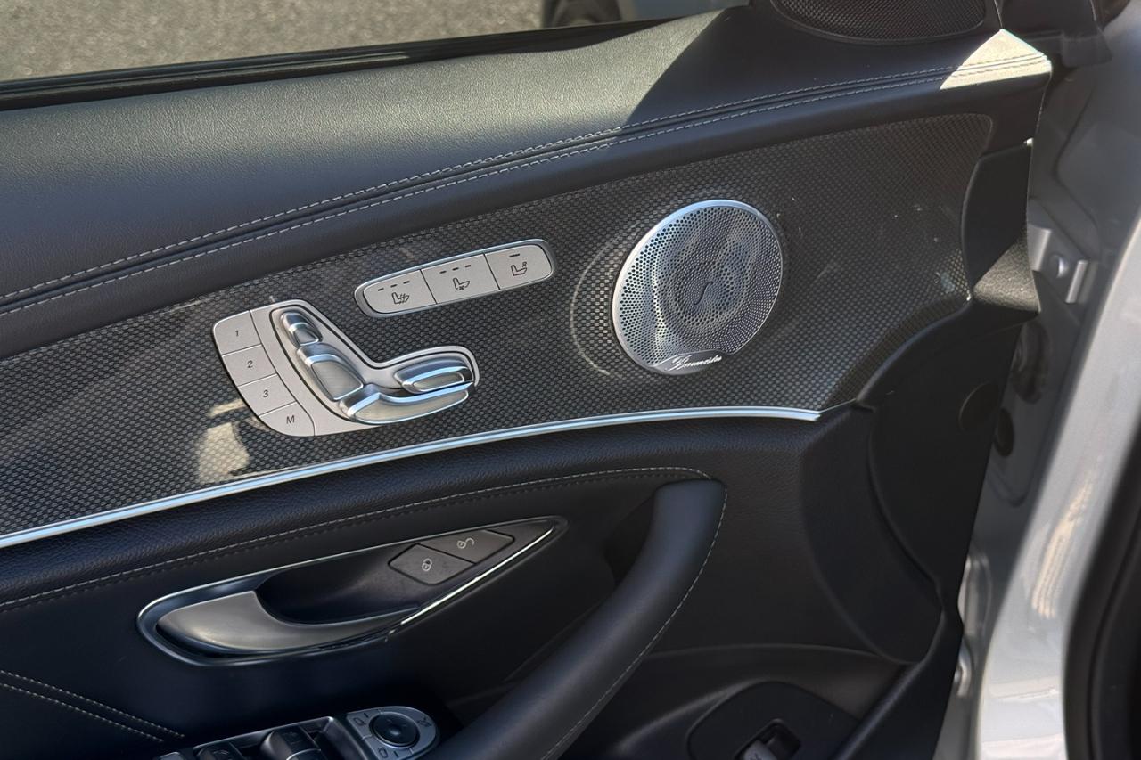 Mercedes-Benz E-Class AMG E 63 S 4MATIC 2018
