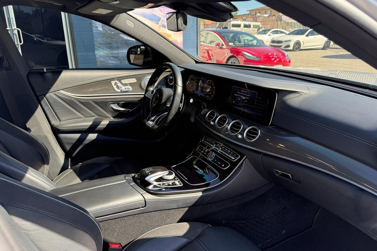 Mercedes-Benz E-Class AMG E 63 S 4MATIC 2018