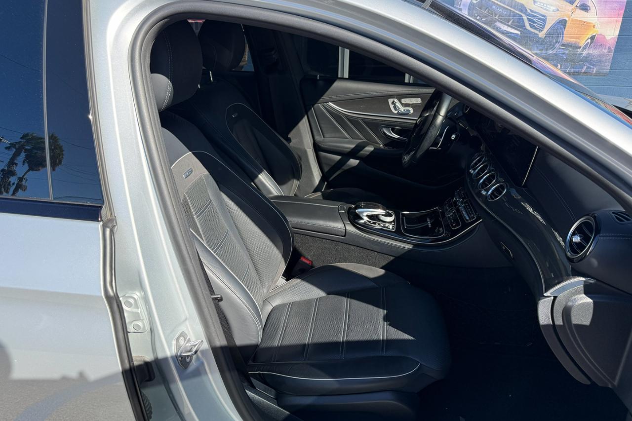 Mercedes-Benz E-Class AMG E 63 S 4MATIC 2018
