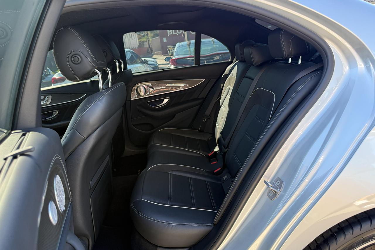 Mercedes-Benz E-Class AMG E 63 S 4MATIC 2018