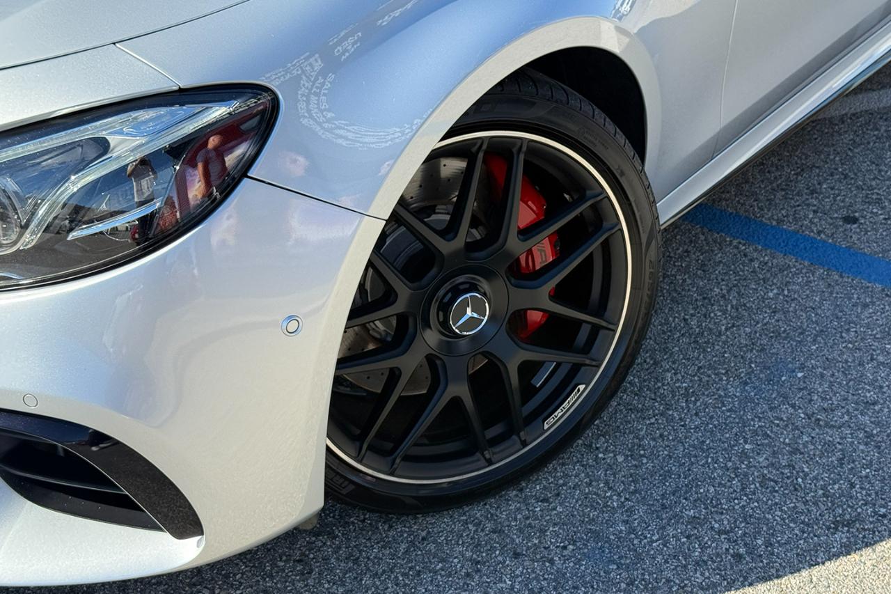Mercedes-Benz E-Class AMG E 63 S 4MATIC 2018