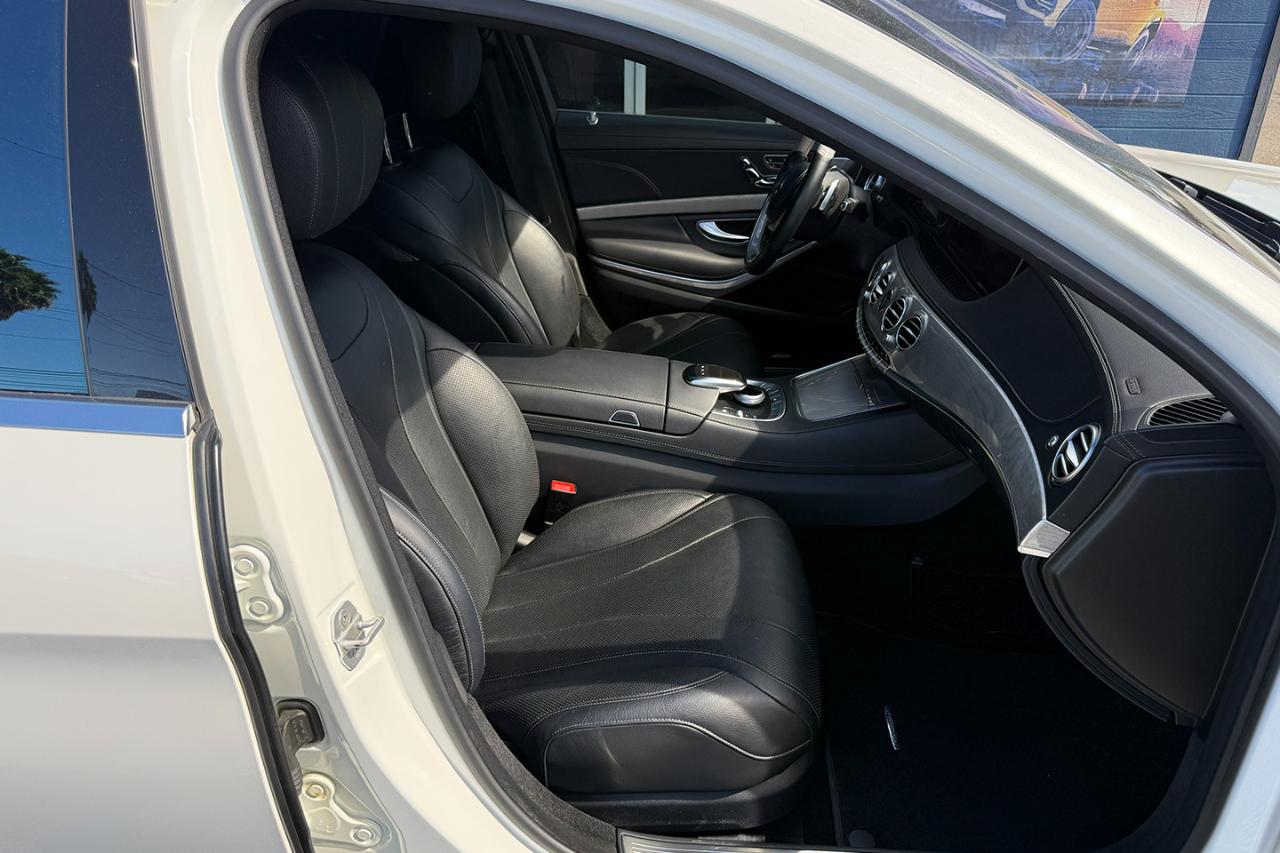 Mercedes-Benz S550  2016