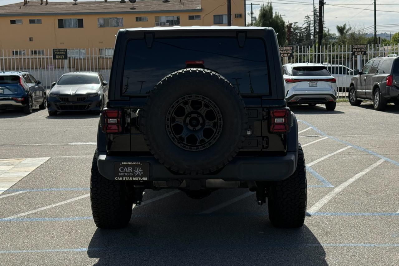 Jeep Wrangler Unlimited Sport S 2020