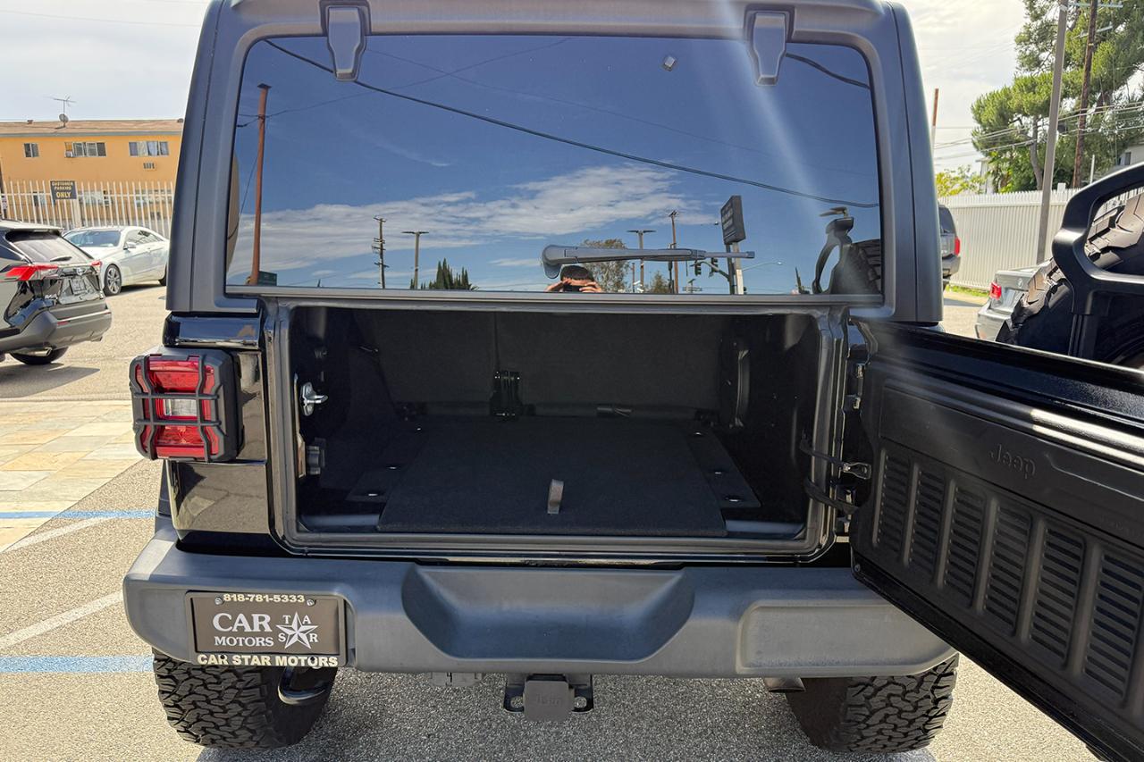 Jeep Wrangler Unlimited Sport S 2020