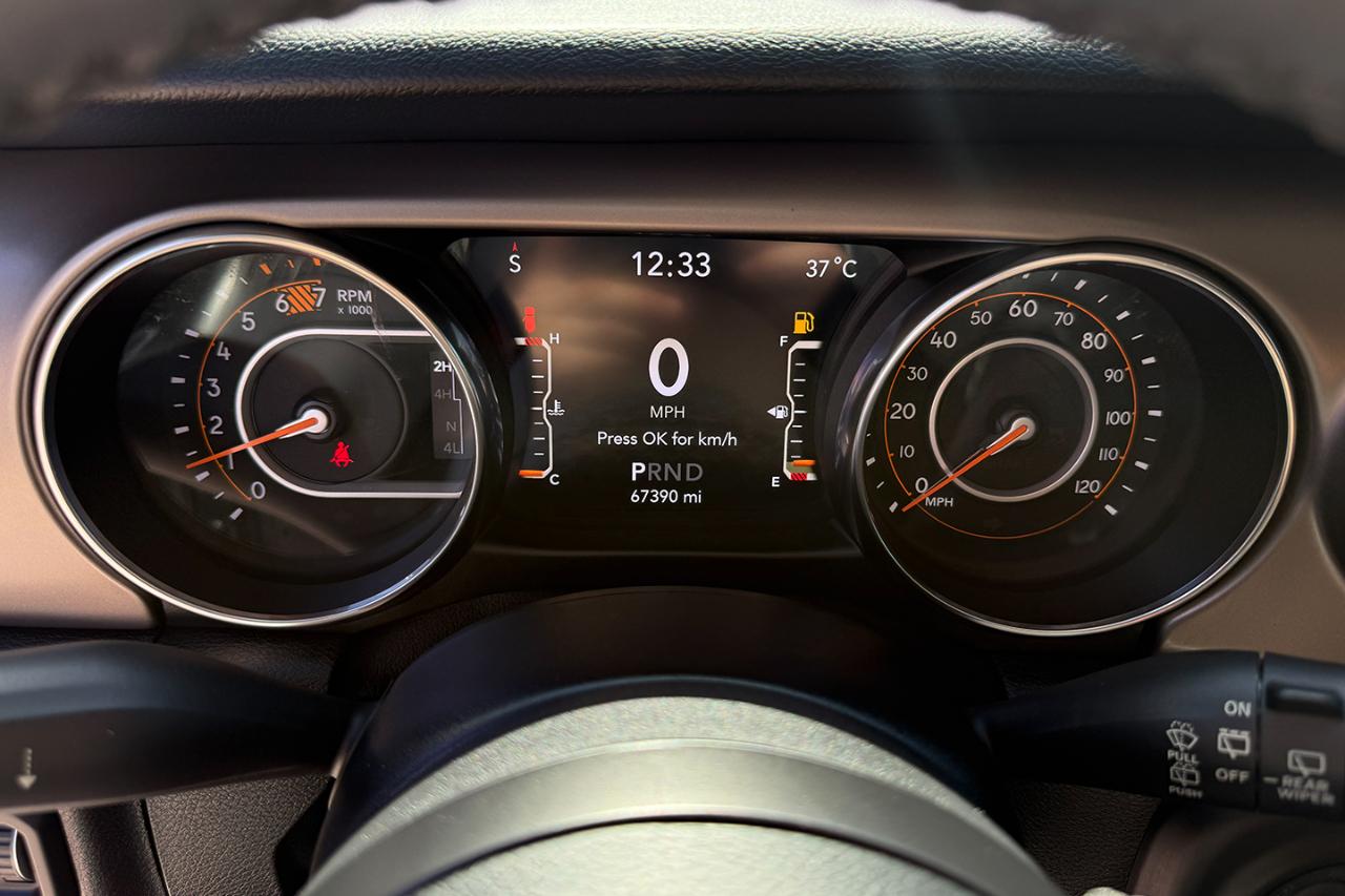 Jeep Wrangler Unlimited Sport S 2020