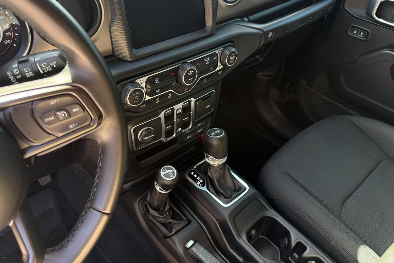 Jeep Wrangler Unlimited Sport S 2020