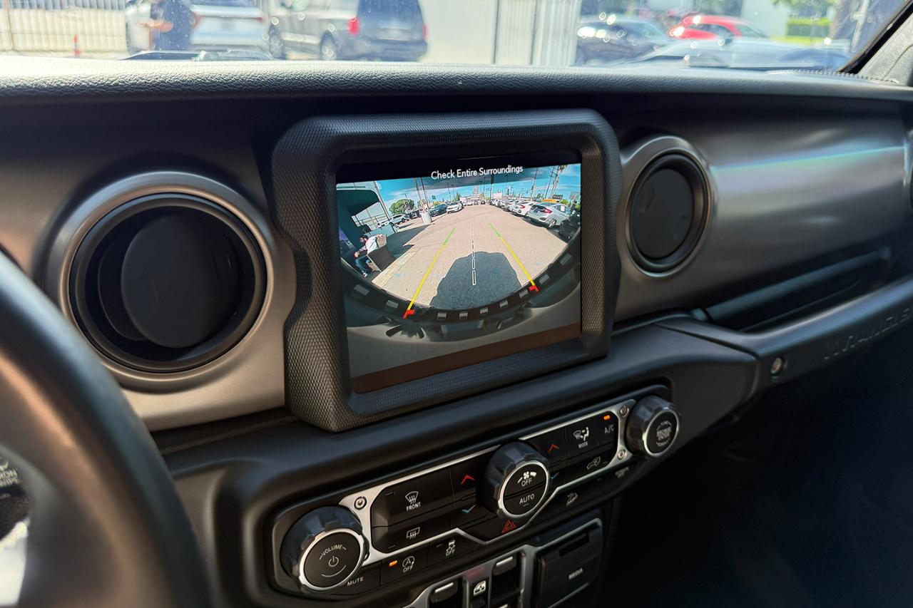 Jeep Wrangler Unlimited Sport S 2020