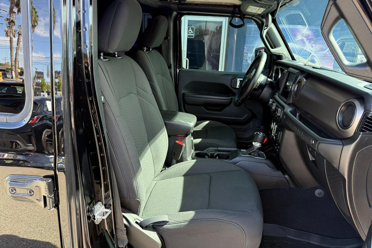 Jeep Wrangler Unlimited Sport S 2020