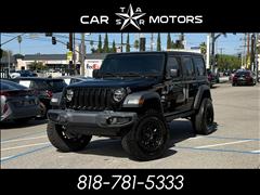 2020 Jeep Wrangler 