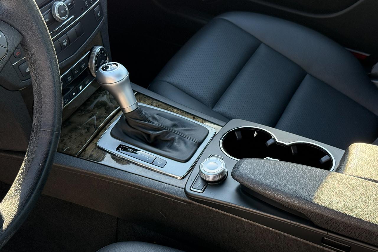 Mercedes-Benz C-Class C350 Sport Sedan 2009