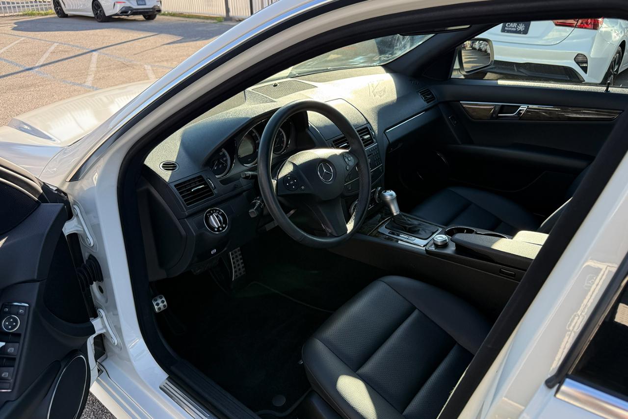 Mercedes-Benz C-Class C350 Sport Sedan 2009