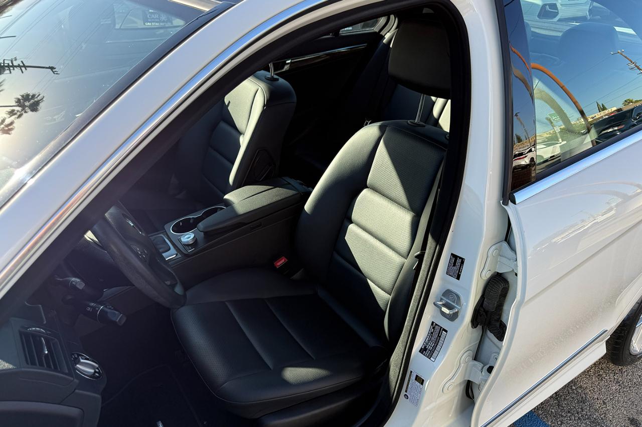 Mercedes-Benz C-Class C350 Sport Sedan 2009