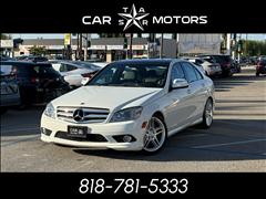 2009 Mercedes-Benz C-Class 