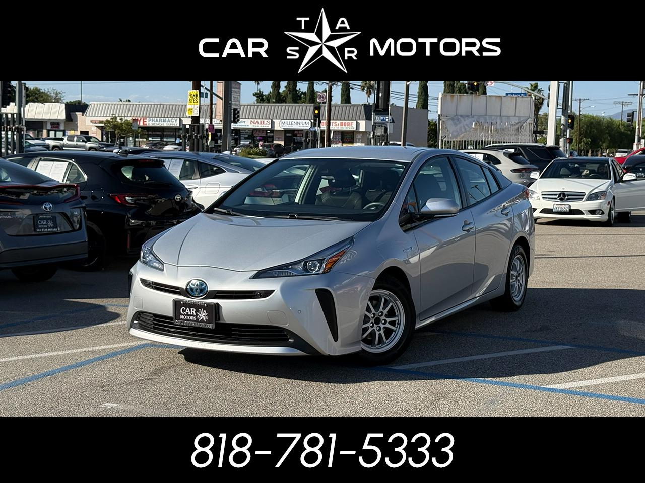 Toyota Prius L Eco 2020