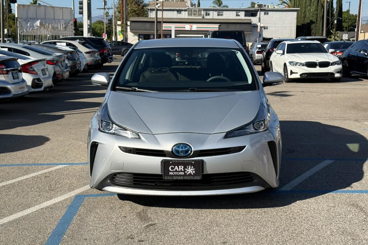 Toyota Prius L Eco 2020