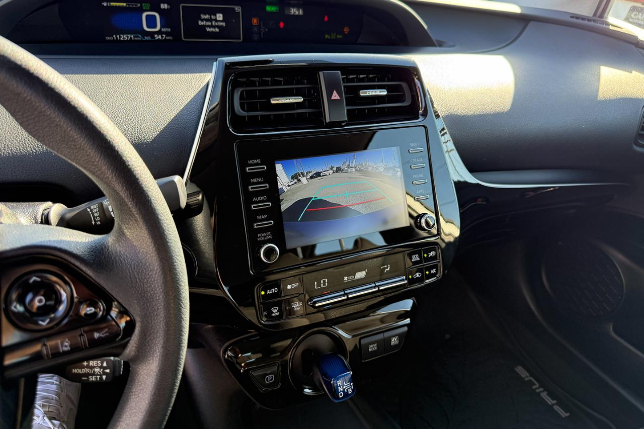 Toyota Prius L Eco 2020