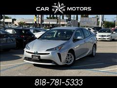 2020 Toyota Prius 