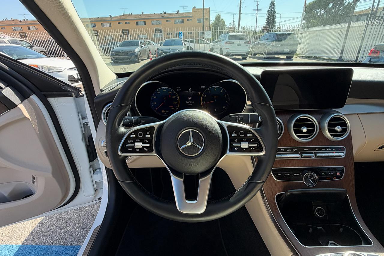Mercedes-Benz C-Class C300 Sedan 2021