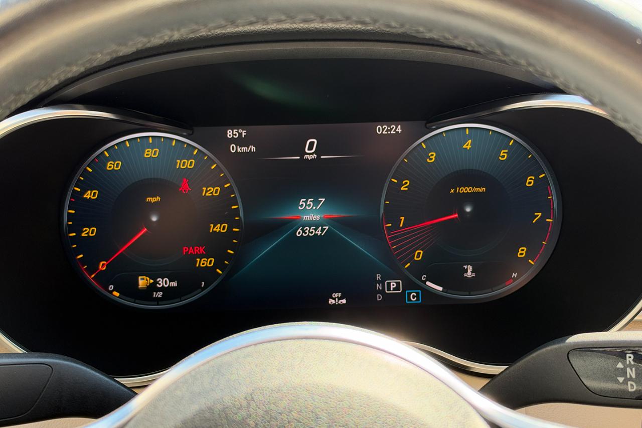 Mercedes-Benz C-Class C300 Sedan 2021