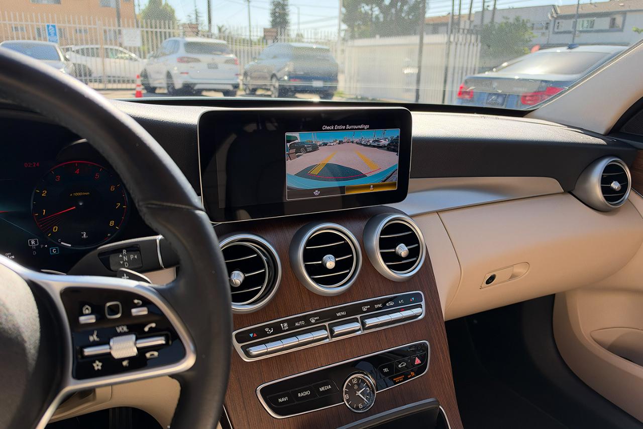 Mercedes-Benz C-Class C300 Sedan 2021