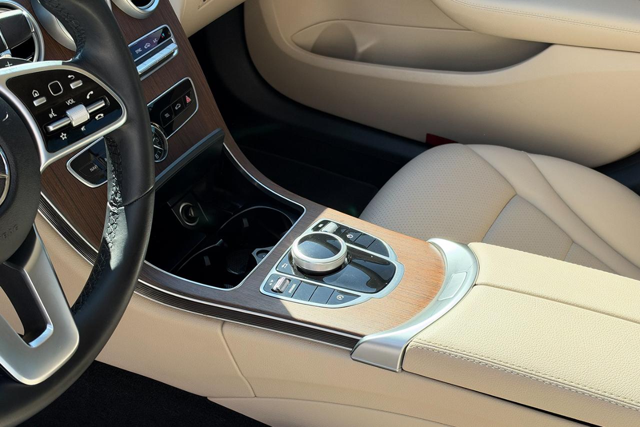 Mercedes-Benz C-Class C300 Sedan 2021