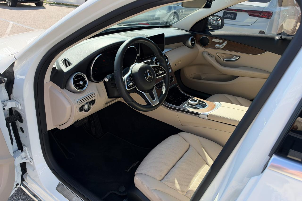 Mercedes-Benz C-Class C300 Sedan 2021