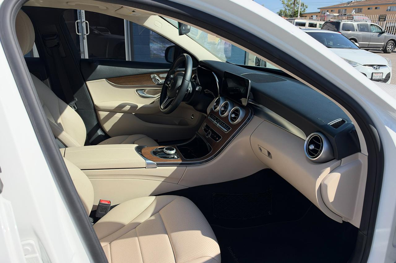 Mercedes-Benz C-Class C300 Sedan 2021