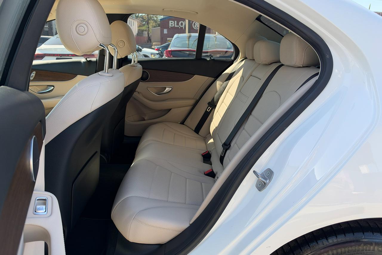 Mercedes-Benz C-Class C300 Sedan 2021