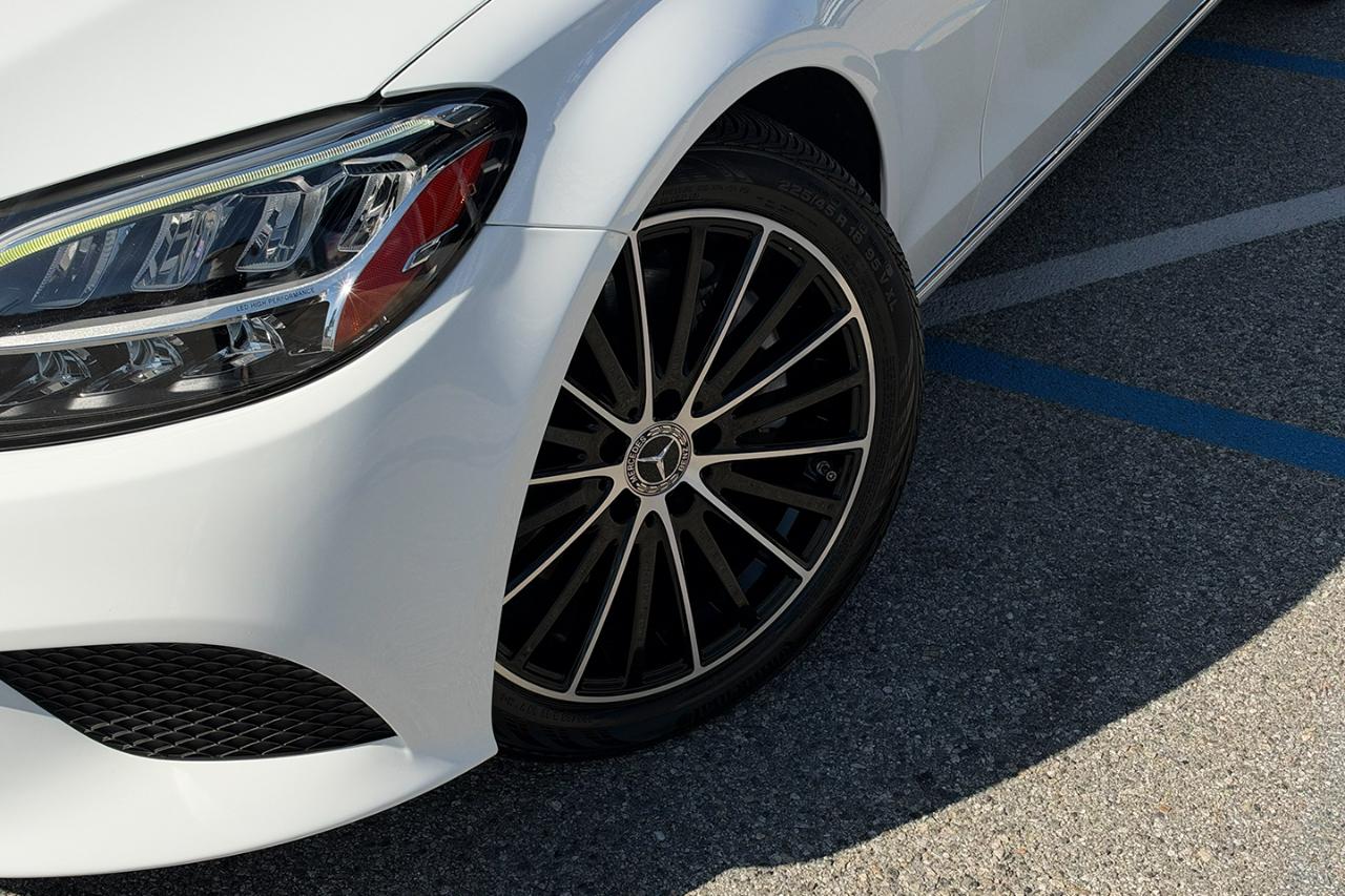 Mercedes-Benz C-Class C300 Sedan 2021