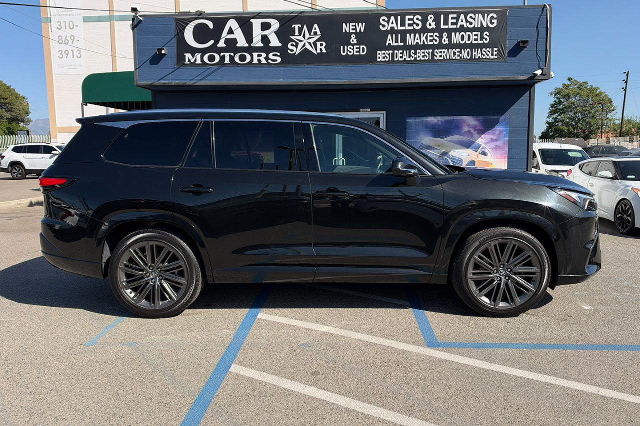 Lexus TX 350 2025