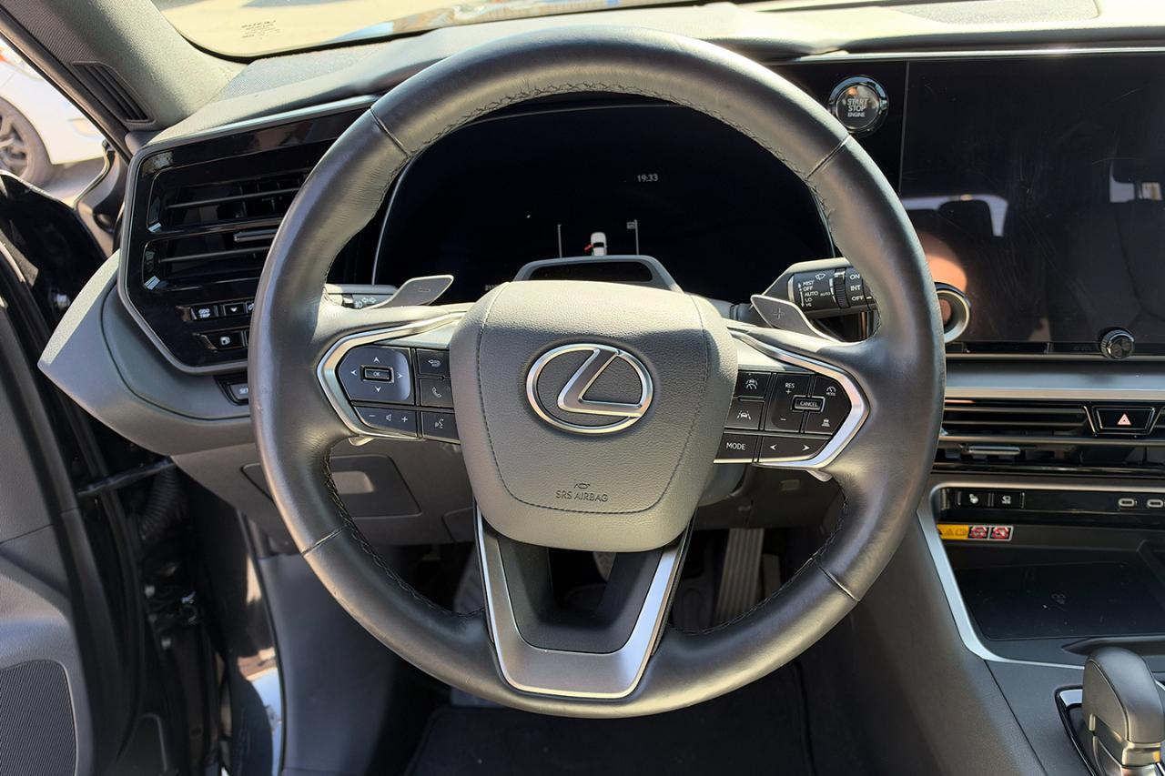 Lexus TX 350 2025