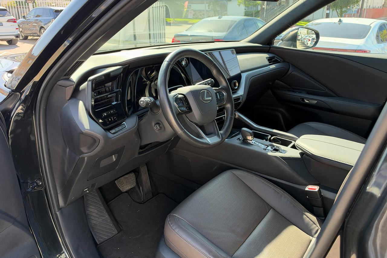 Lexus TX 350 2025