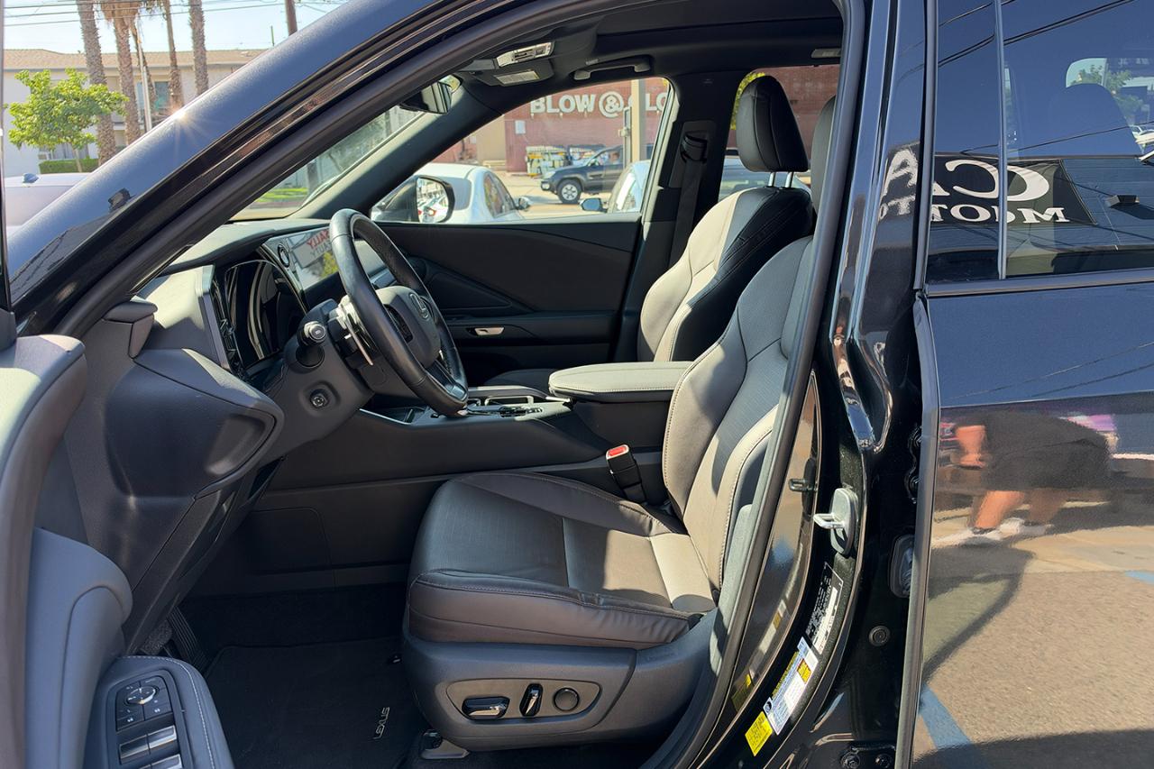 Lexus TX 350 2025