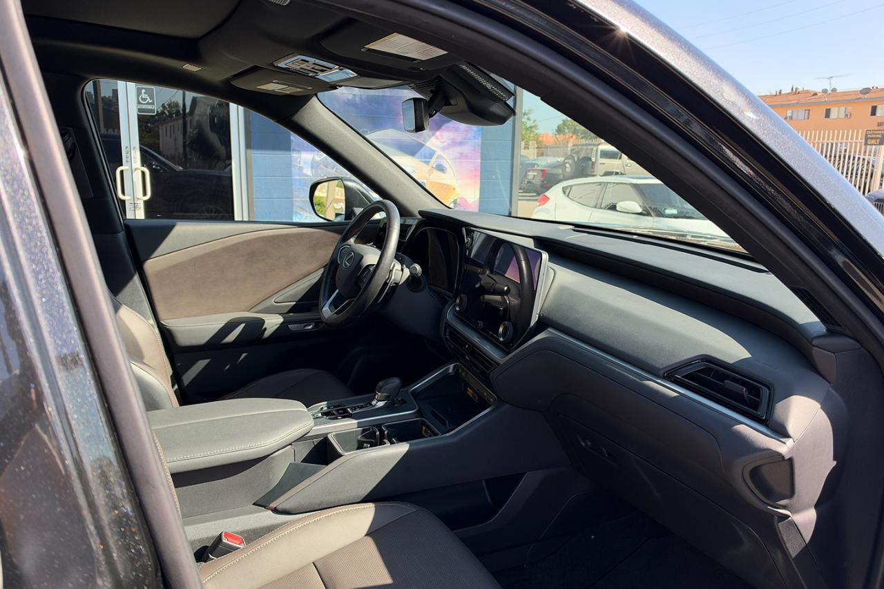 Lexus TX 350 2025