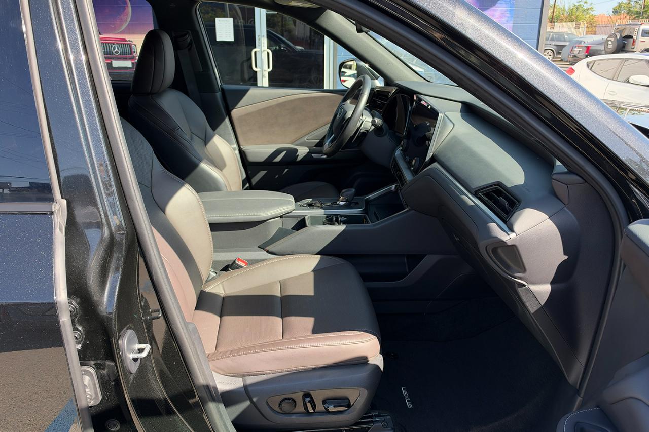 Lexus TX 350 2025