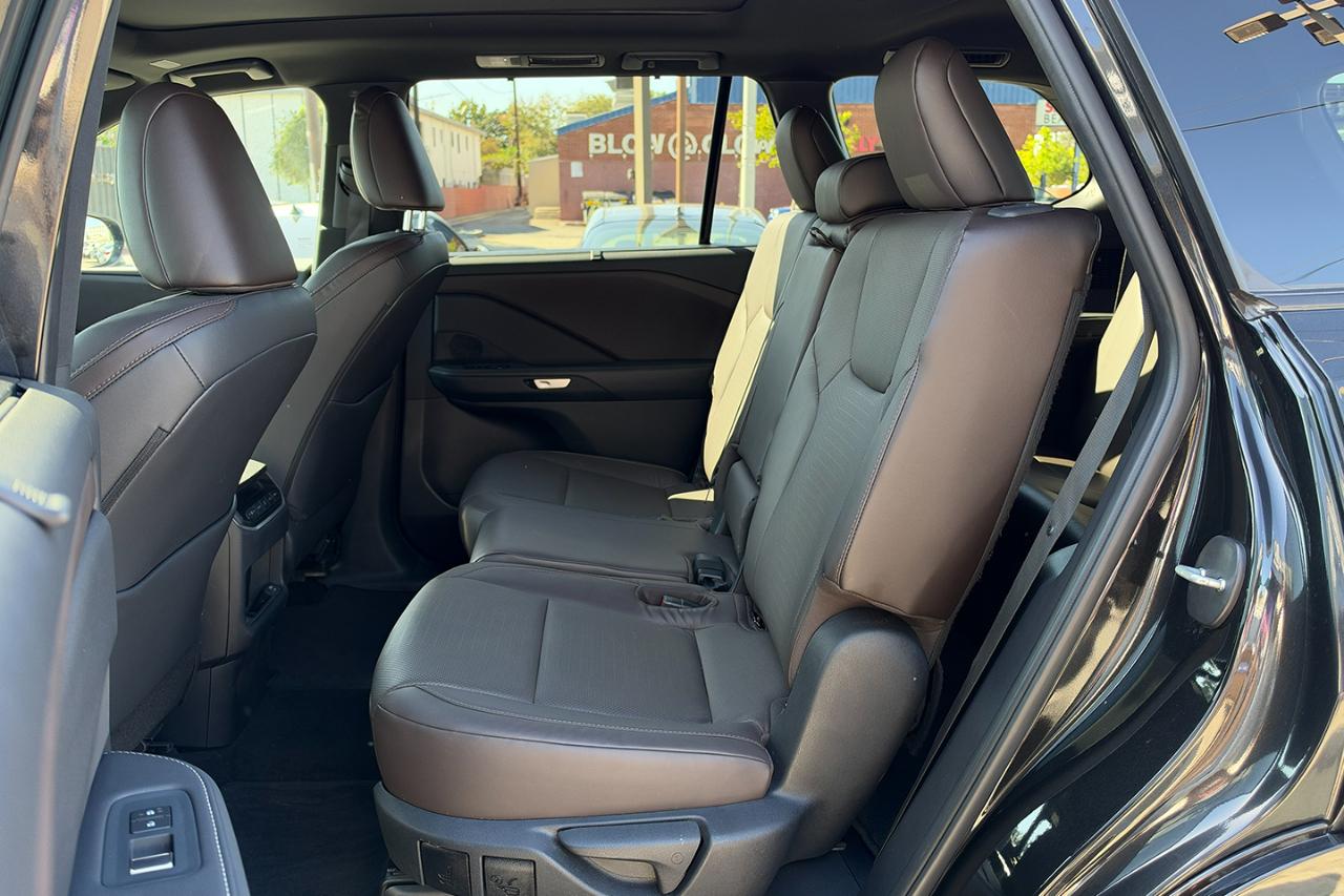 Lexus TX 350 2025