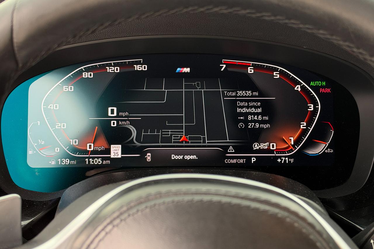 BMW 5-Series  2023