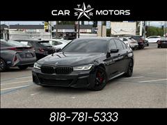 2023 BMW 5-Series 