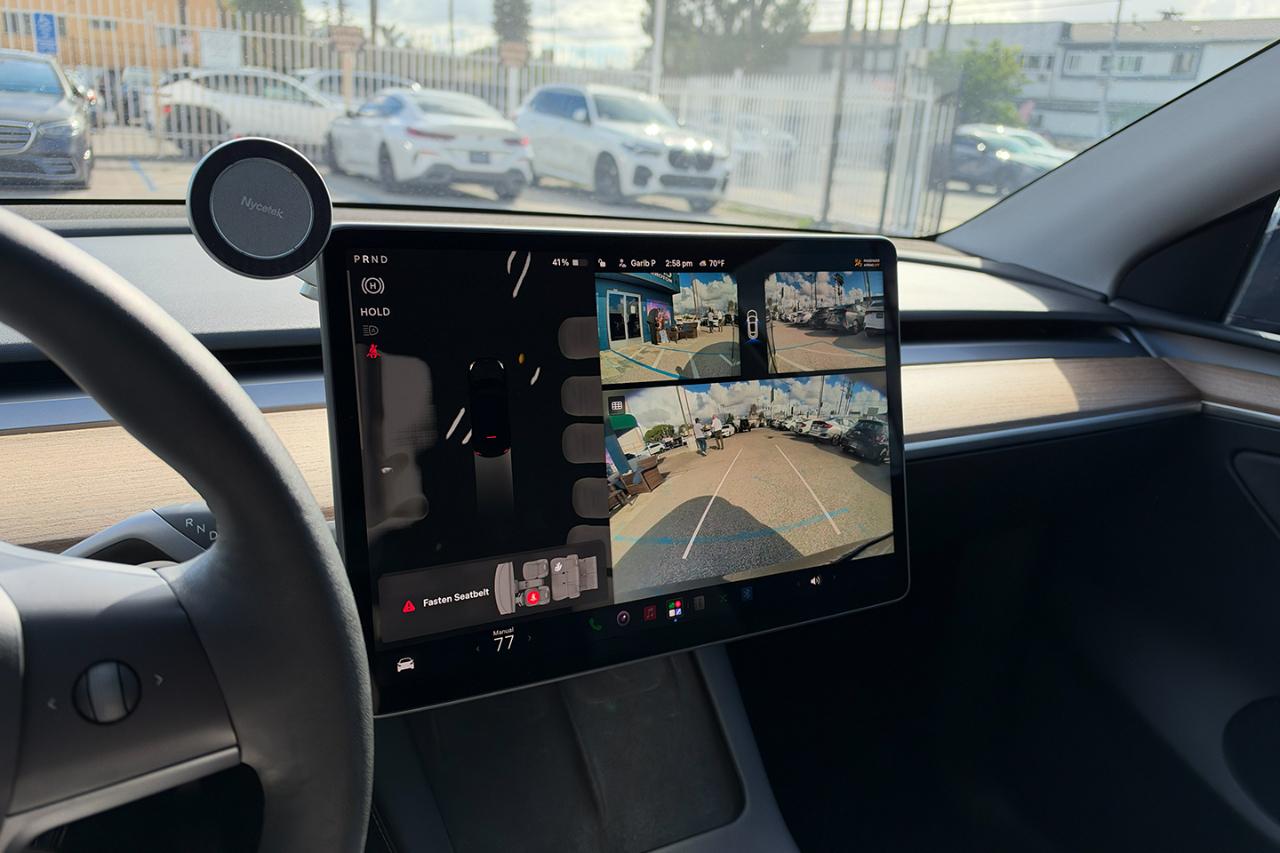 Tesla Model Y Long Range AWD 2024