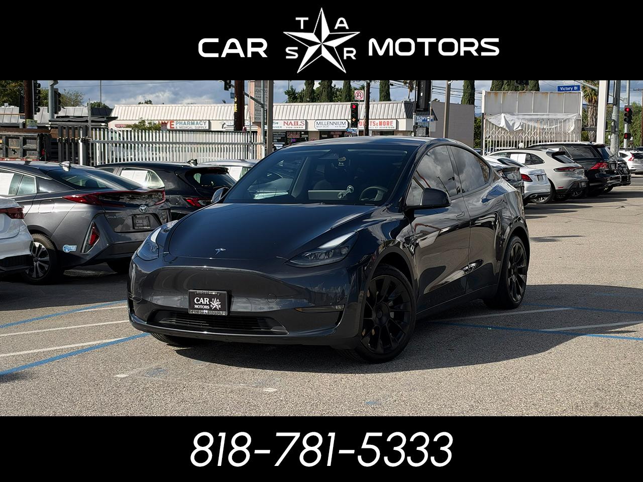 Tesla Model Y Long Range AWD 2024