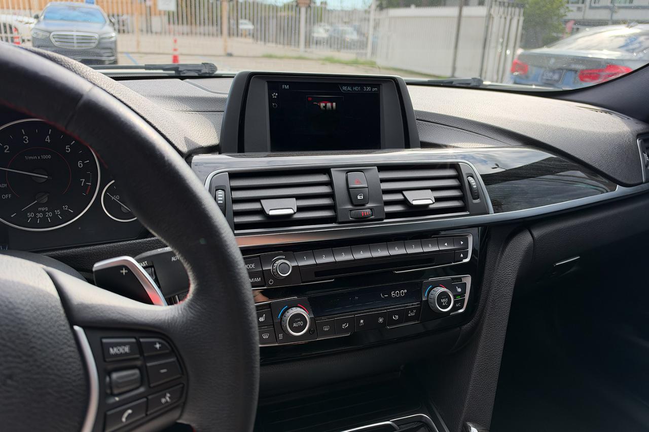 BMW 3-Series 330i SULEV Sedan 2018