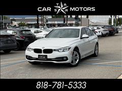 2018 BMW 3-Series 