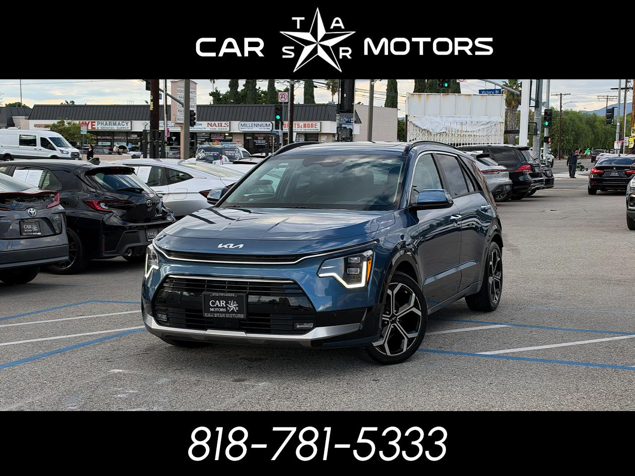 Kia Niro SX 2024
