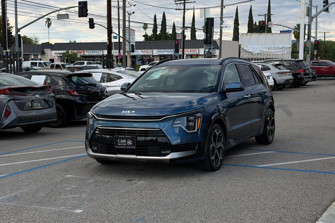 Kia Niro SX 2024