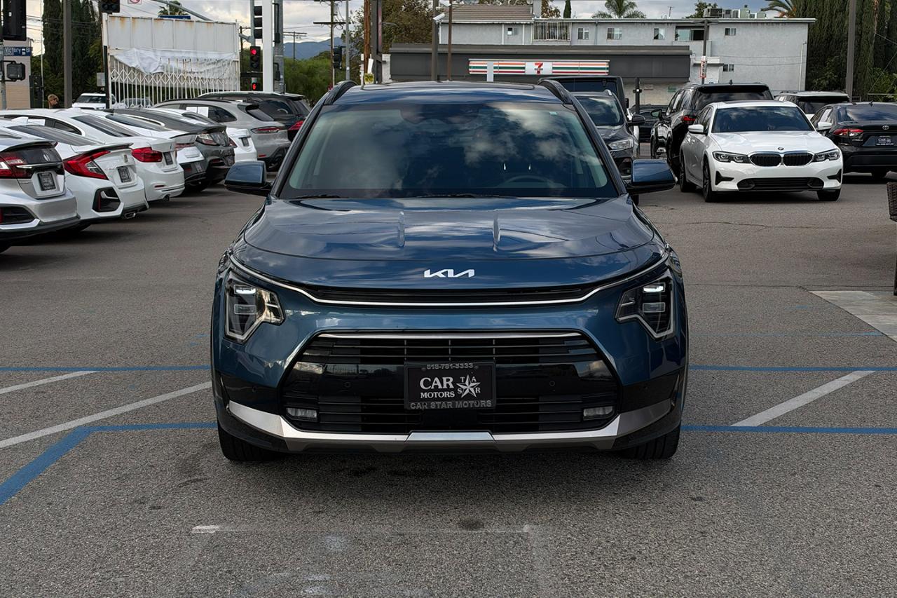Kia Niro SX 2024