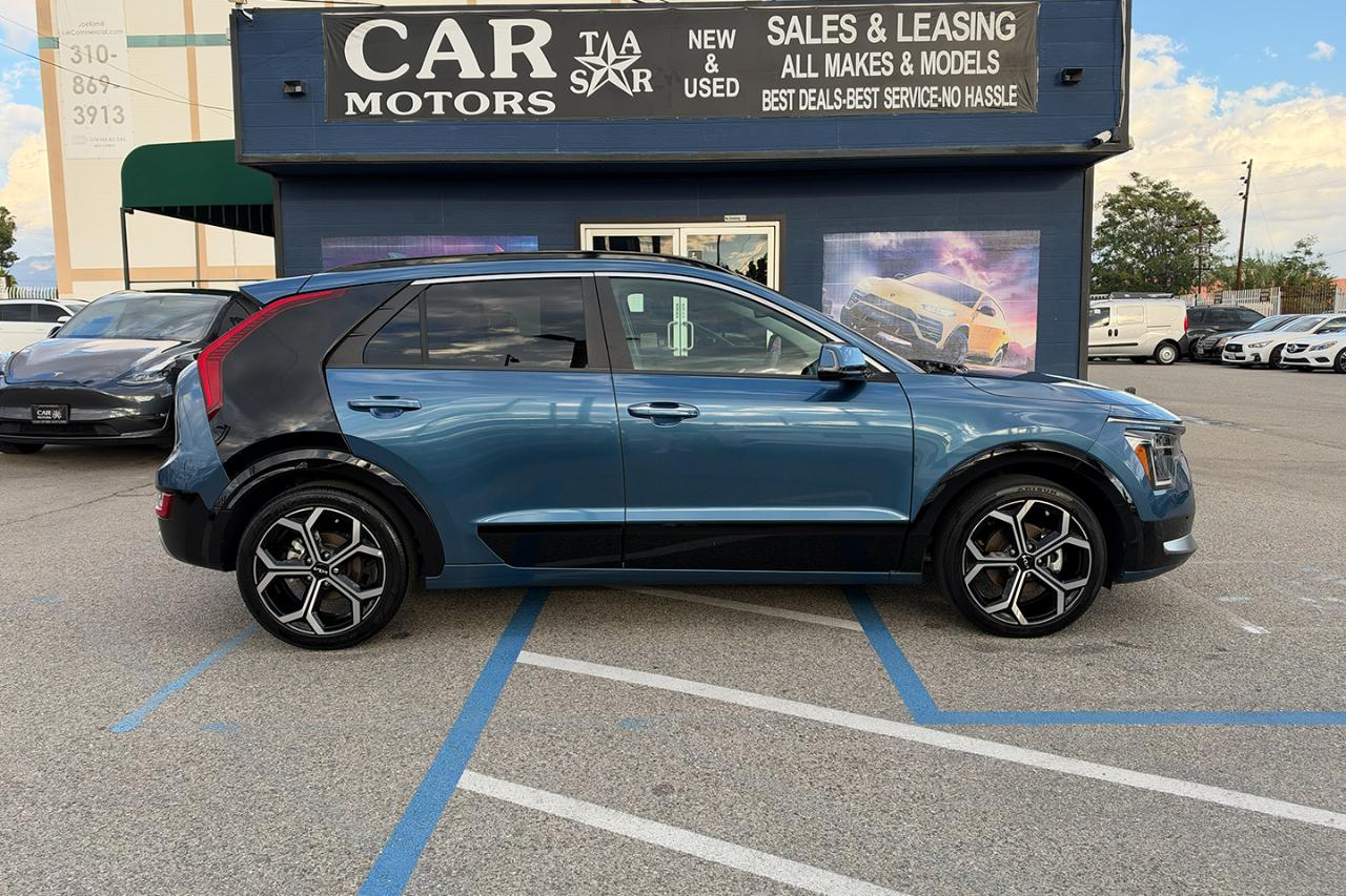 Kia Niro SX 2024